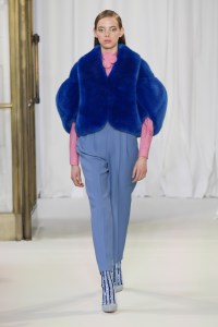 Delpozo RTW Fall 2018