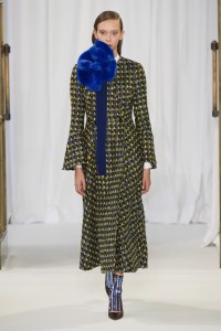 Delpozo RTW Fall 2018
