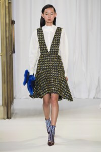 Delpozo RTW Fall 2018