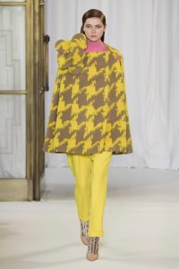 Delpozo RTW Fall 2018