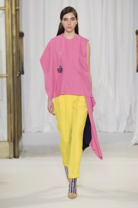 Delpozo RTW Fall 2018