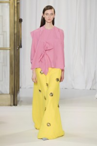 Delpozo RTW Fall 2018