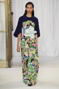 Delpozo RTW Fall 2018