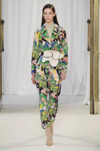 Delpozo RTW Fall 2018