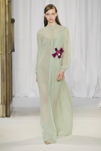 Delpozo RTW Fall 2018