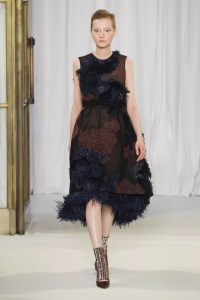 Delpozo RTW Fall 2018
