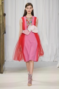 Delpozo RTW Fall 2018
