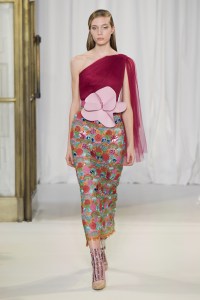 Delpozo RTW Fall 2018