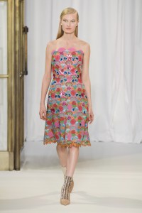 Delpozo RTW Fall 2018