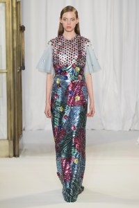 Delpozo RTW Fall 2018