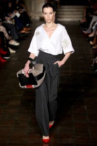 Dennis Basso RTW Fall 2018