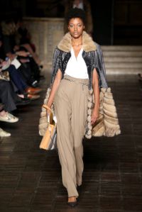 Dennis Basso RTW Fall 2018