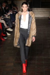 Dennis Basso RTW Fall 2018