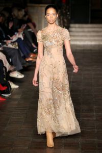 Dennis Basso RTW Fall 2018