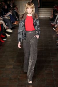 Dennis Basso RTW Fall 2018