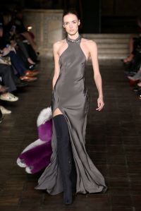 Dennis Basso RTW Fall 2018