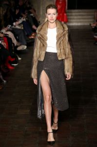 Dennis Basso RTW Fall 2018