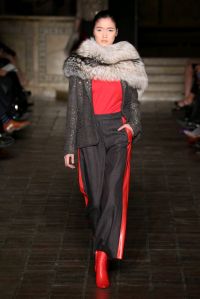 Dennis Basso RTW Fall 2018