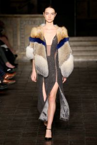 Dennis Basso RTW Fall 2018