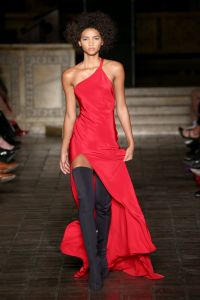 Dennis Basso RTW Fall 2018