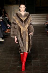 Dennis Basso RTW Fall 2018