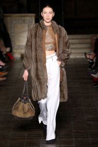 Dennis Basso RTW Fall 2018