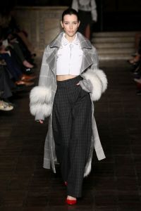Dennis Basso RTW Fall 2018