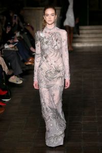 Dennis Basso RTW Fall 2018