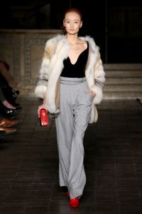 Dennis Basso RTW Fall 2018