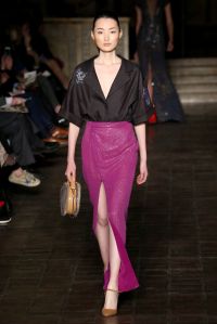 Dennis Basso RTW Fall 2018
