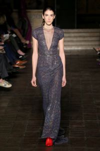 Dennis Basso RTW Fall 2018