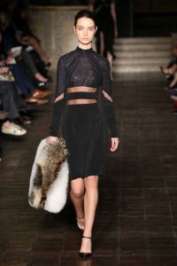 Dennis Basso RTW Fall 2018