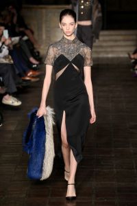 Dennis Basso RTW Fall 2018
