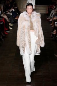 Dennis Basso RTW Fall 2018