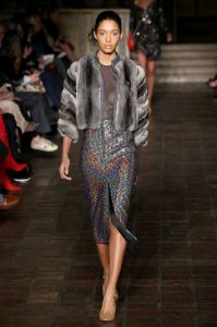 Dennis Basso RTW Fall 2018