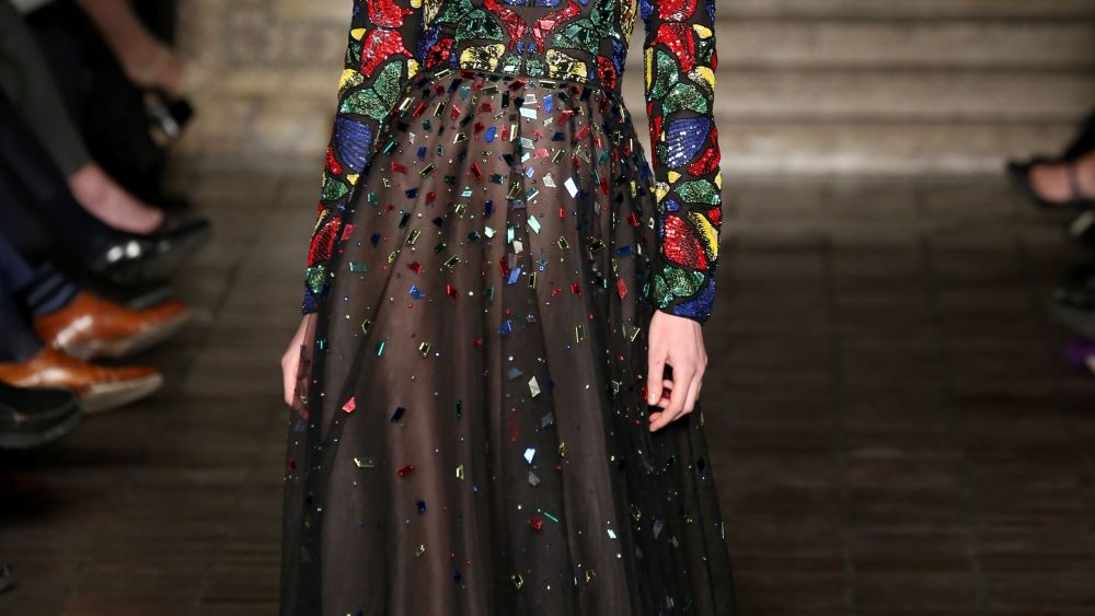 Dennis Basso RTW Fall 2018