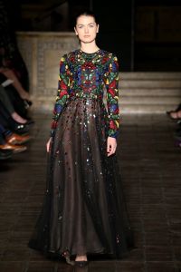 Dennis Basso RTW Fall 2018