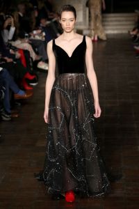Dennis Basso RTW Fall 2018