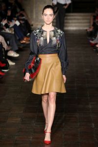 Dennis Basso RTW Fall 2018