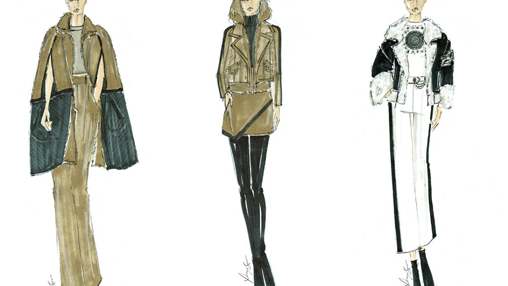 Dennis Basso Unveiling Daytime RTW in 35th Anniversary Collection