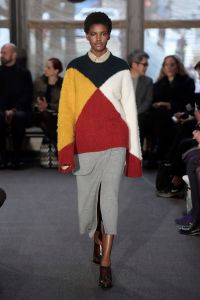 Derek Lam RTW Fall 2018