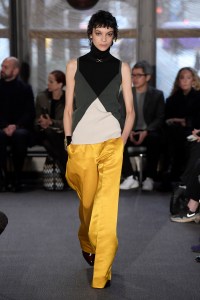 Derek Lam RTW Fall 2018