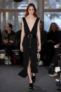 Derek Lam RTW Fall 2018