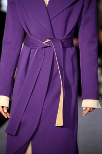 Details at Derek Lam RTW Fall 2018