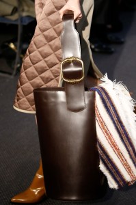 Details at Derek Lam RTW Fall 2018