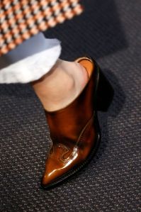 Details at Derek Lam RTW Fall 2018