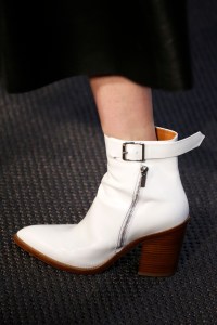 Details at Derek Lam RTW Fall 2018