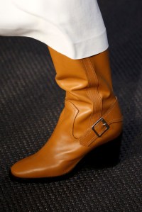 Details at Derek Lam RTW Fall 2018