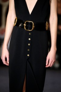 Details at Derek Lam RTW Fall 2018