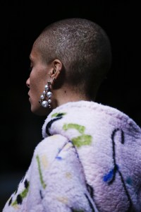 Details at Burberry RTW Fall 2018